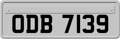 ODB7139