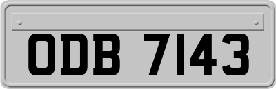 ODB7143