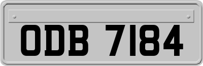 ODB7184