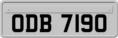 ODB7190