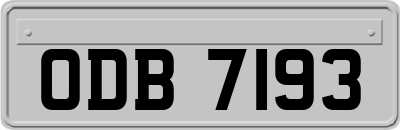 ODB7193