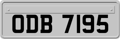 ODB7195