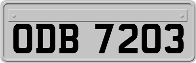 ODB7203