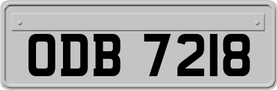ODB7218