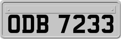 ODB7233