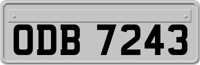 ODB7243