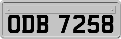 ODB7258