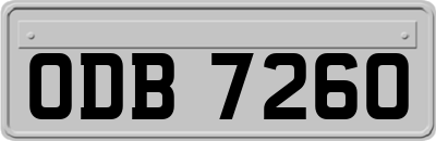 ODB7260