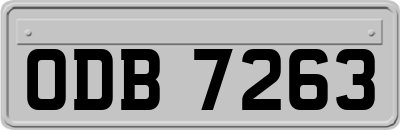 ODB7263
