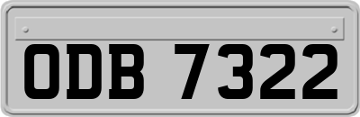 ODB7322
