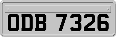 ODB7326