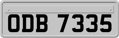 ODB7335