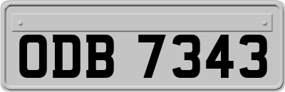 ODB7343