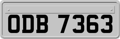 ODB7363