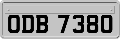 ODB7380