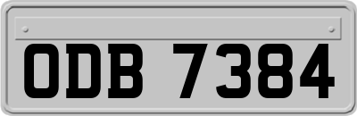 ODB7384