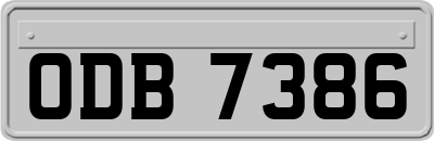 ODB7386