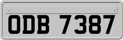 ODB7387