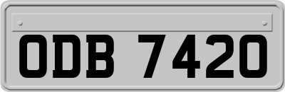 ODB7420