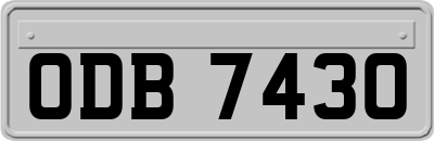 ODB7430