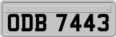 ODB7443