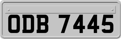 ODB7445