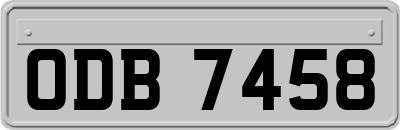 ODB7458