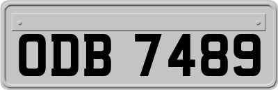 ODB7489