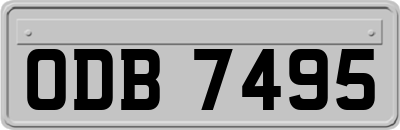 ODB7495