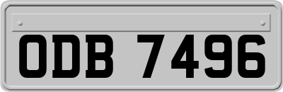 ODB7496