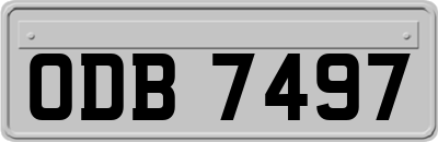 ODB7497