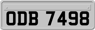 ODB7498