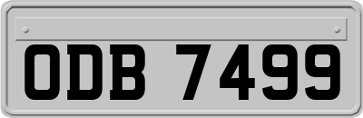ODB7499