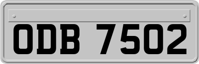 ODB7502