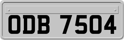 ODB7504