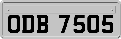 ODB7505