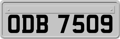 ODB7509