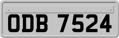 ODB7524