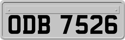 ODB7526