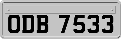 ODB7533