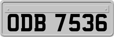 ODB7536