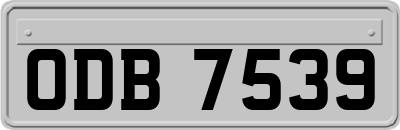 ODB7539