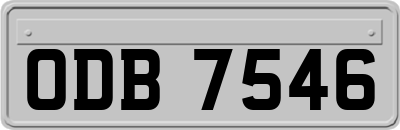 ODB7546