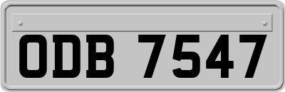 ODB7547