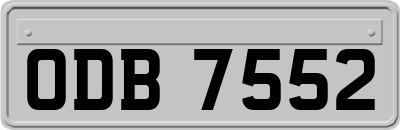 ODB7552