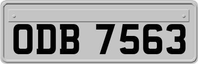 ODB7563