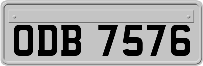 ODB7576