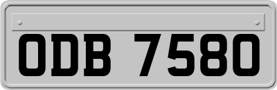 ODB7580