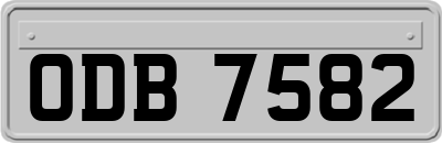 ODB7582