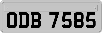 ODB7585